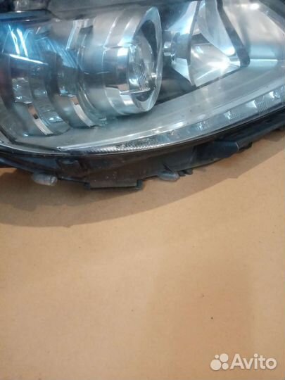 Фары Лексус es250-es350 ксенон 2012-2015г