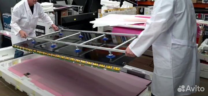 Матрица для телевизора Toshiba - Hisense