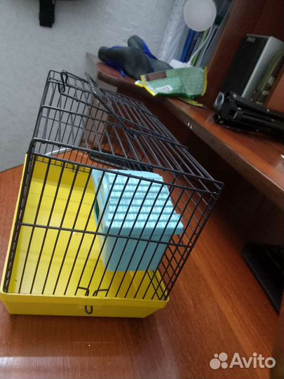 Клетка для грызунов
