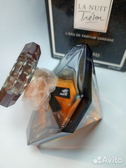 Lancome La Nuit Tresor L'eau DE Parfum Caresse