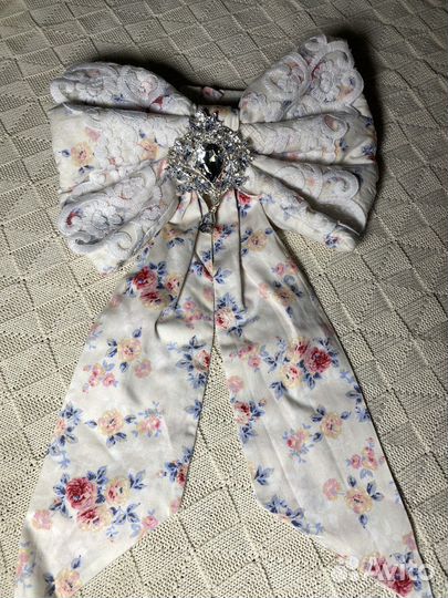 Конверт на выписку летний для девочки