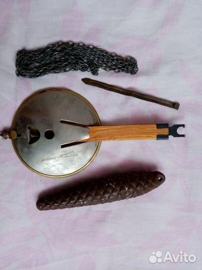 Запчасти на часы