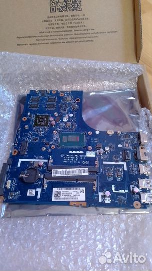 Материнская плата LA-B091P, Lenovo B 50-70