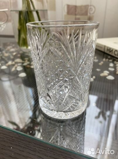 Бокалы под пиво, сок, рюмки