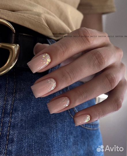 Аппаратный маникюр