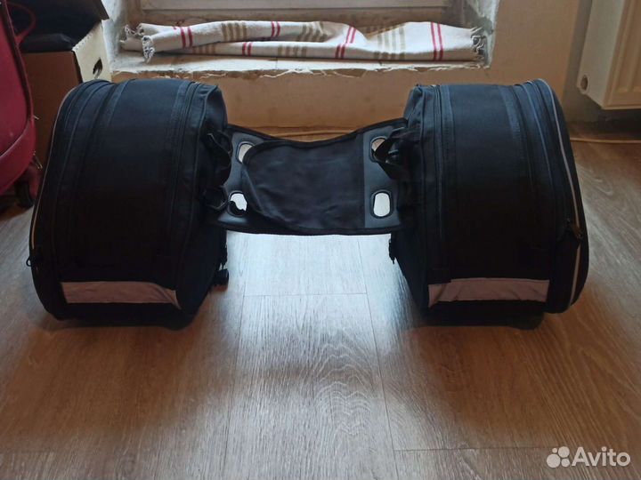 Мотокофры, кофры, дорожные мотосумки