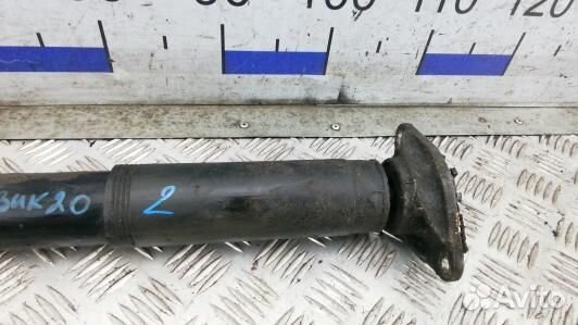 Амортизатор задней балки volvo V60 1 (3UK20LX02)