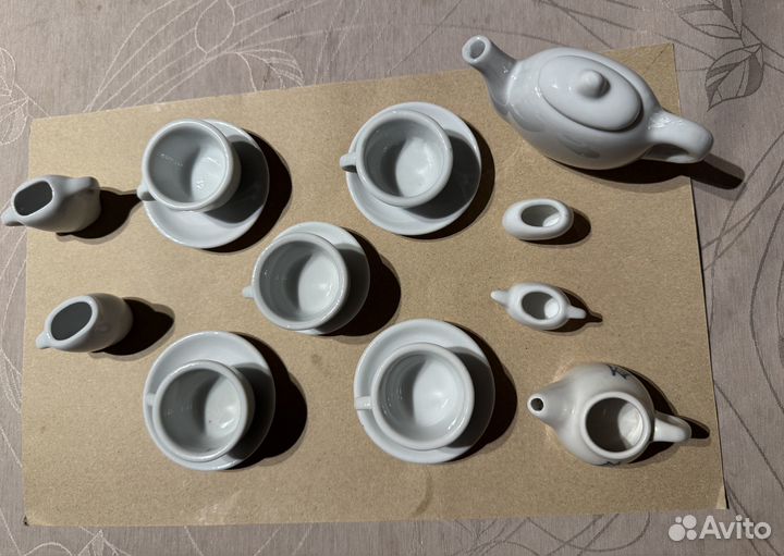 Детская керамическая посуда