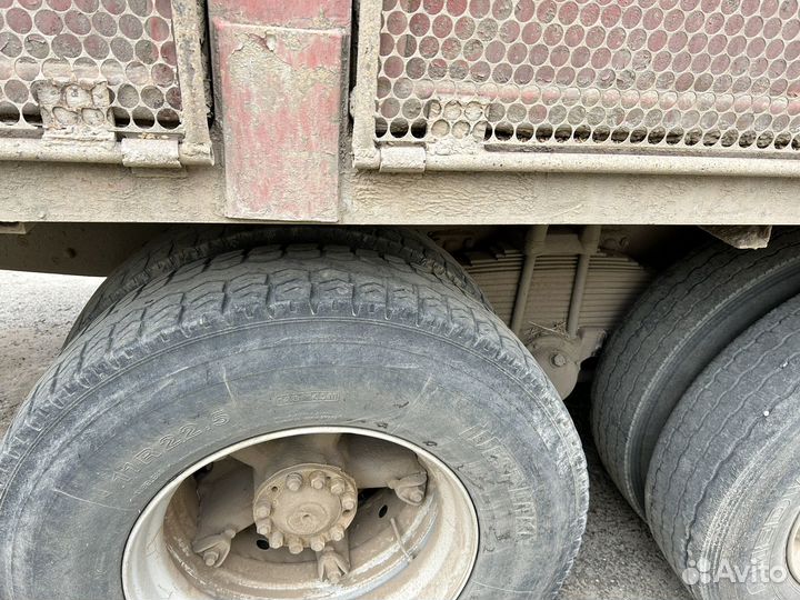 КамАЗ 5320, 1982