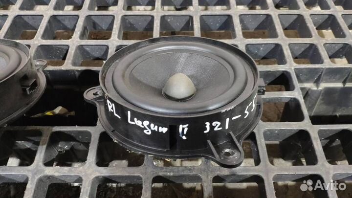 Динамик от Renault Laguna III 2007-2012