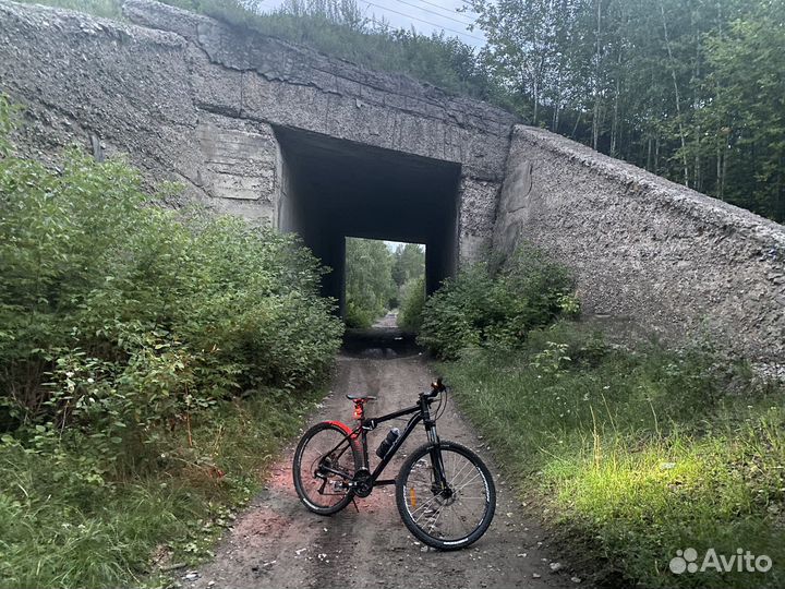 Велосипед merida big seven 40d