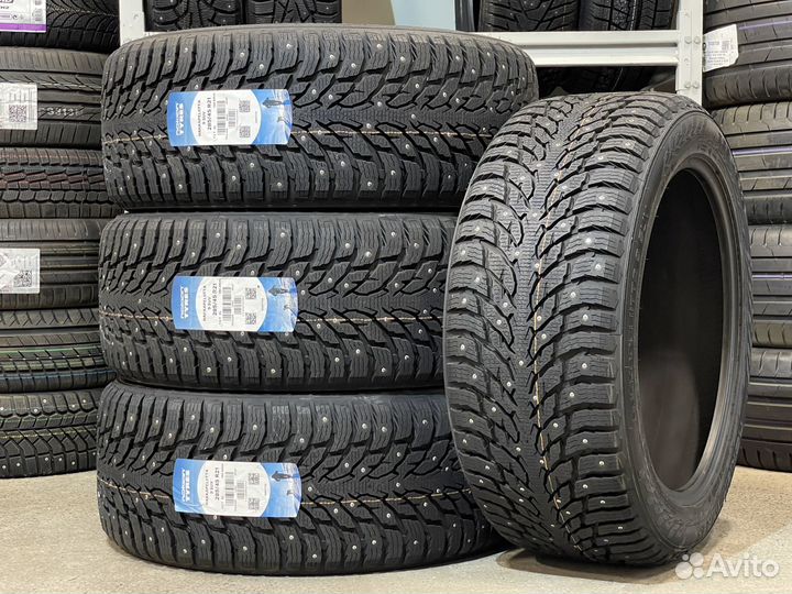Nokian Tyres Hakkapeliitta 9 SUV 285/45 R21 113T