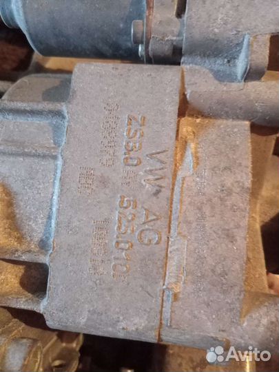 Редуктор заднего моста volkswagen tiguan