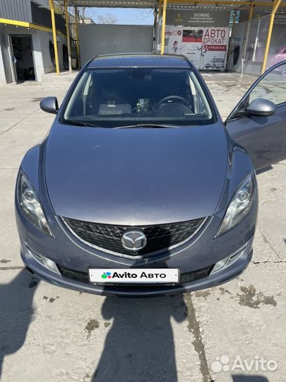 Mazda 6 2.0 МТ, 2007, 298 000 км