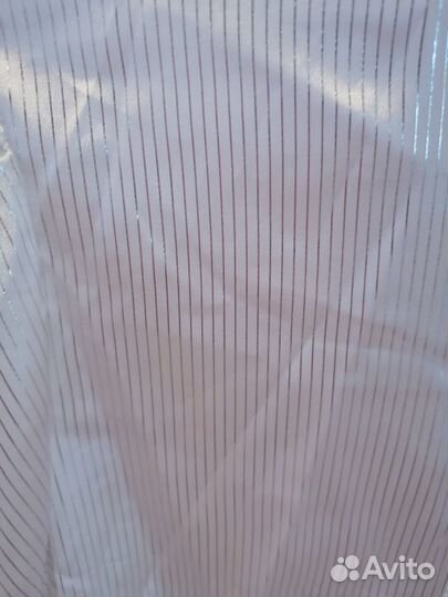 Блузка белая для девочек