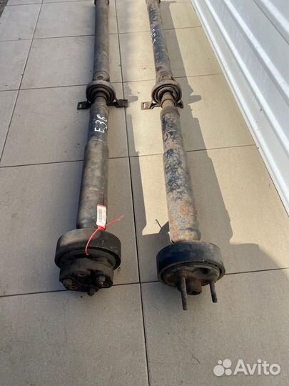 Кардан задний BMW е36