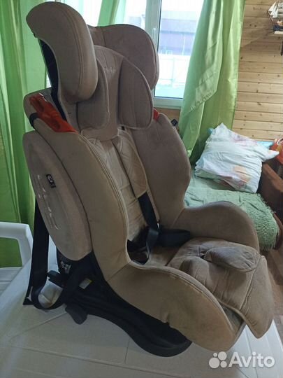 Автомобильное детское кресло от 9 до 36 кг