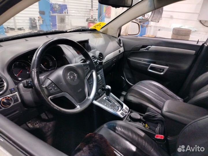 Opel Antara 2.2 AT, 2013, 145 875 км