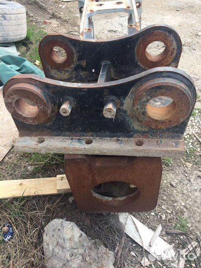 Корпус гидромолота Furukawa F35