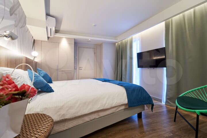 2-к. квартира, 40 м², 5/12 эт.