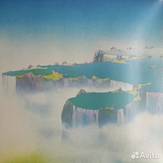 Виниловая пластинка WM Yes Close To The Edge