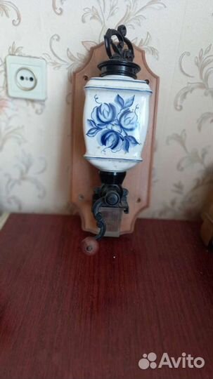 Кофемолка ручная