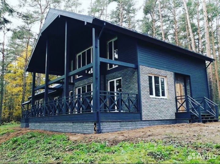 Каркасный дом, ипотека, гарантия