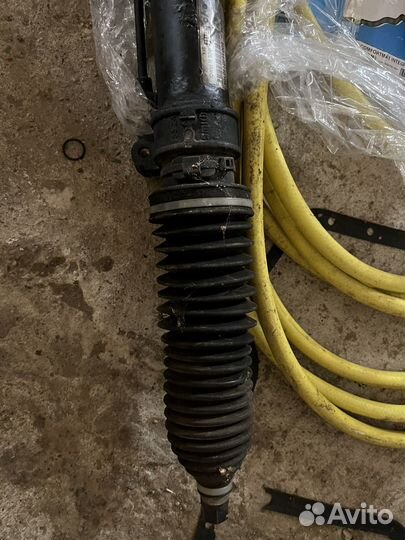 Рулевая рейка audi a6 с5