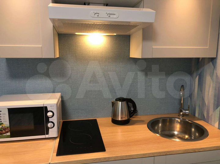 Квартира-студия, 21 м², 9/17 эт.