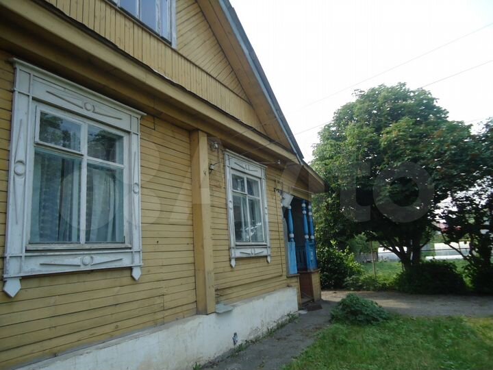 Дом 140 м² на участке 20 сот.