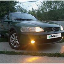 Opel Vectra 1.6 MT, 1997, 200 000 км, с пробегом, цена 220 000 руб.