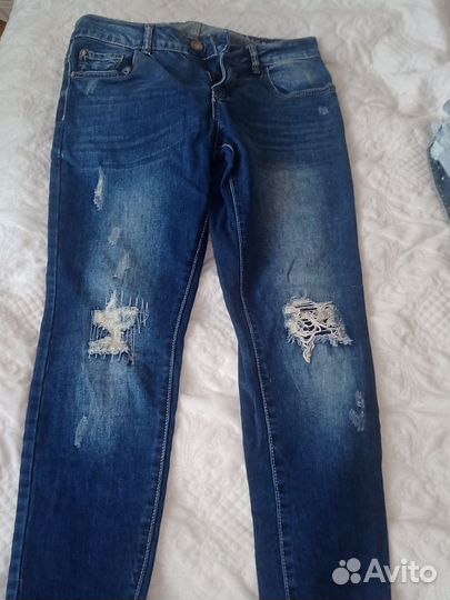 Женские вещи пакетом 42 44 46