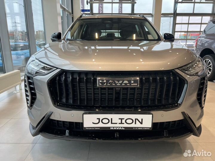 HAVAL Jolion 1.5 AMT, 2024