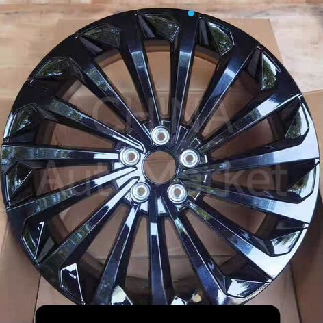 Литые диски EXEED 7×R19 5×108