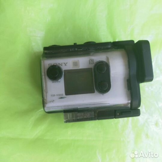 Аквабокс Sony x3000