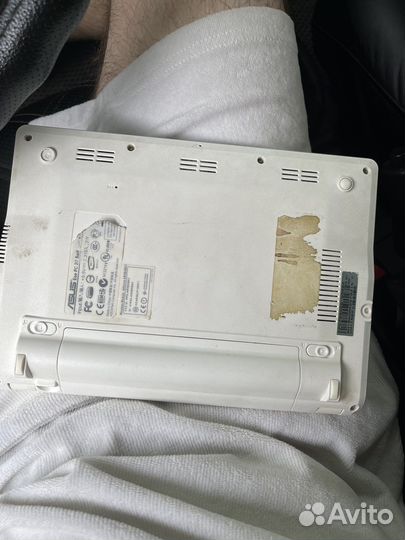 Нетбук asus eee pc 2g surf