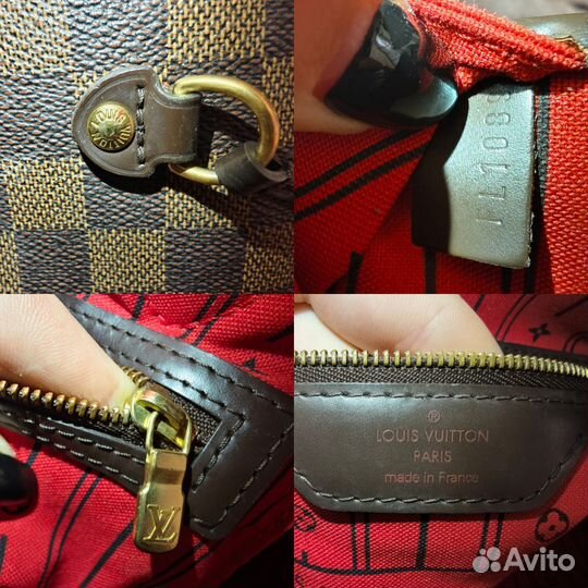 Сумка Louis Vuitton оригинал