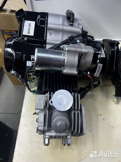 Двигатель 4х такт ванчанг (марк 49) 110 см3