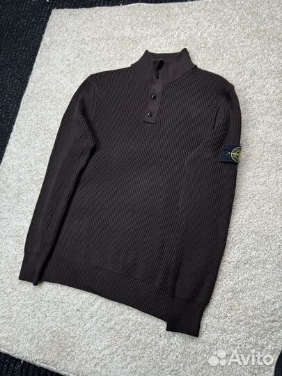 Пуловер stone island Оригинал