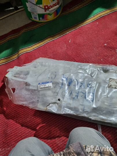 Панель задка accent