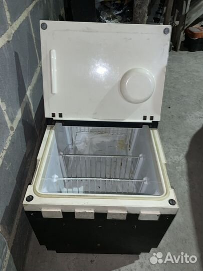 Холодильник для грузовой машины