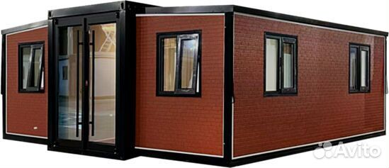 Модульный дом с доставкой