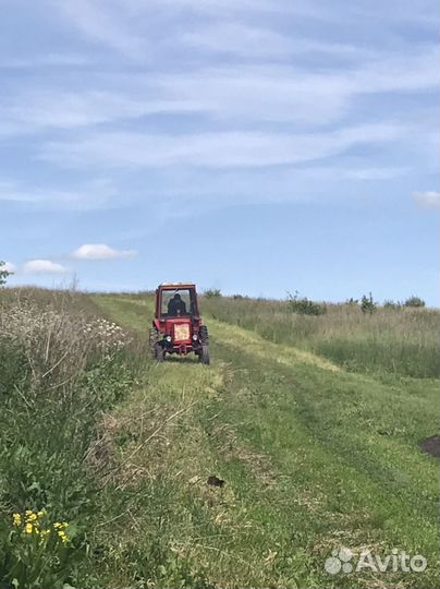 Трактор ВТЗ Т-25А, 1986