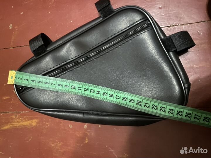 Велосипедная сумка под раму