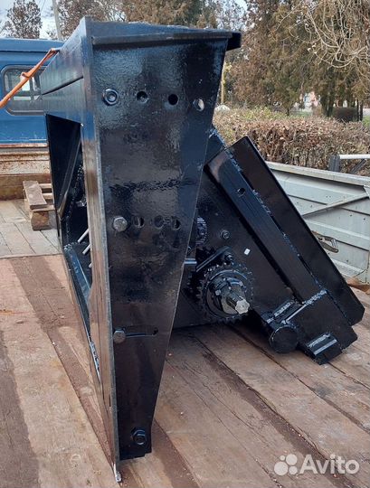 Рамки переходные на комбайн (жатку)