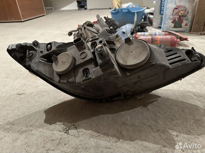 Peugeot 308 Пежо фара передняя левая