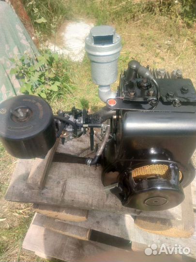 Двигатель для мотоблока каскад бу