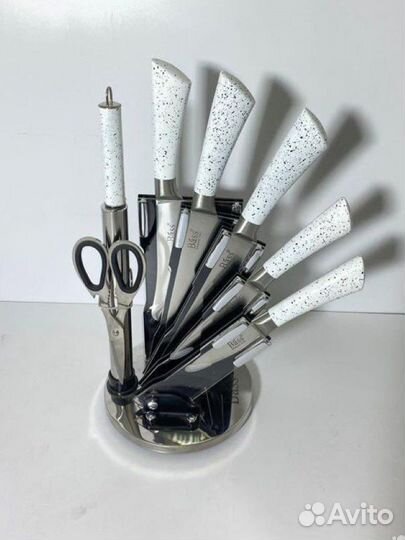 Набор кухонных ножей