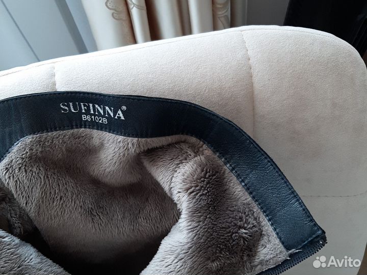 Сапоги женские