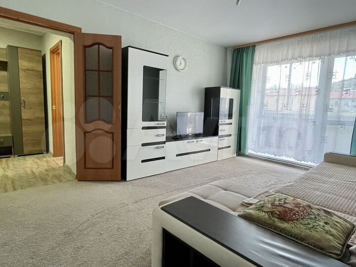 2-к. квартира, 56 м², 3/5 эт.